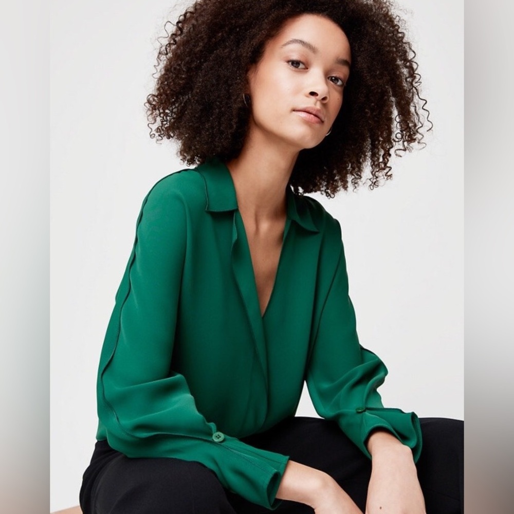 COPY - Babaton Martin Blouse